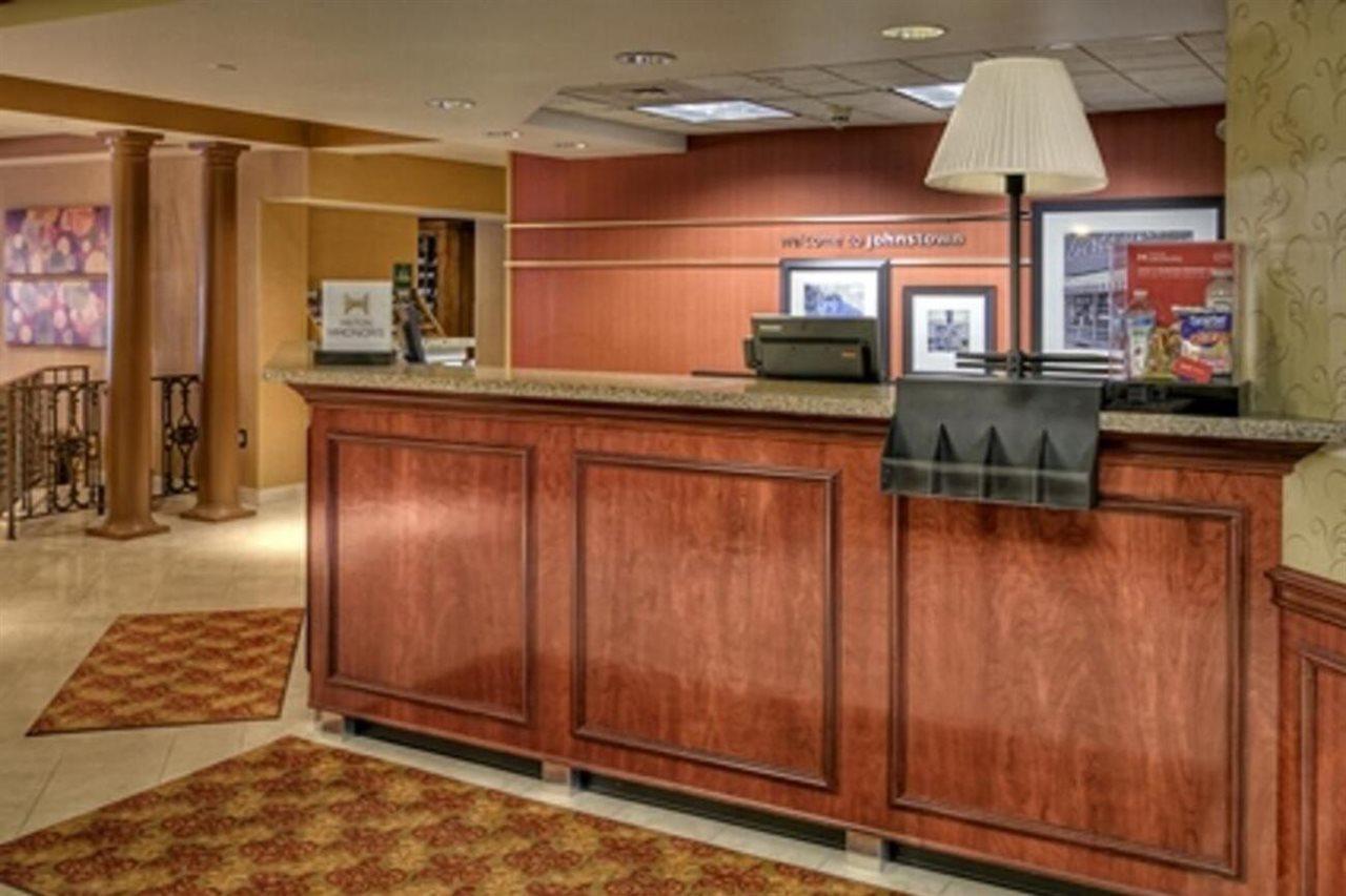 Hampton Inn Johnstown Geistown Экстерьер фото
