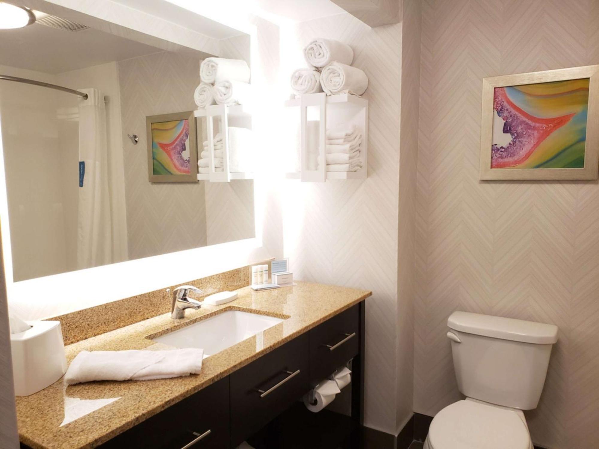 Hampton Inn Johnstown Geistown Экстерьер фото