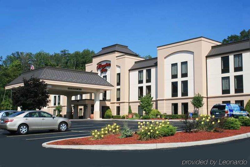 Hampton Inn Johnstown Geistown Экстерьер фото