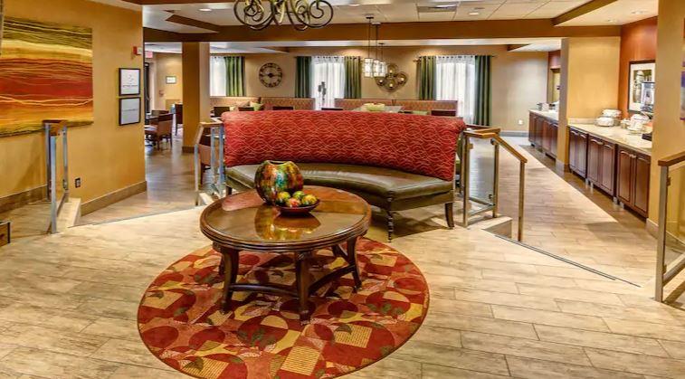 Hampton Inn Johnstown Geistown Экстерьер фото